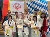 Erfolge bei den offenen bayrischen Judomeisterschaften
